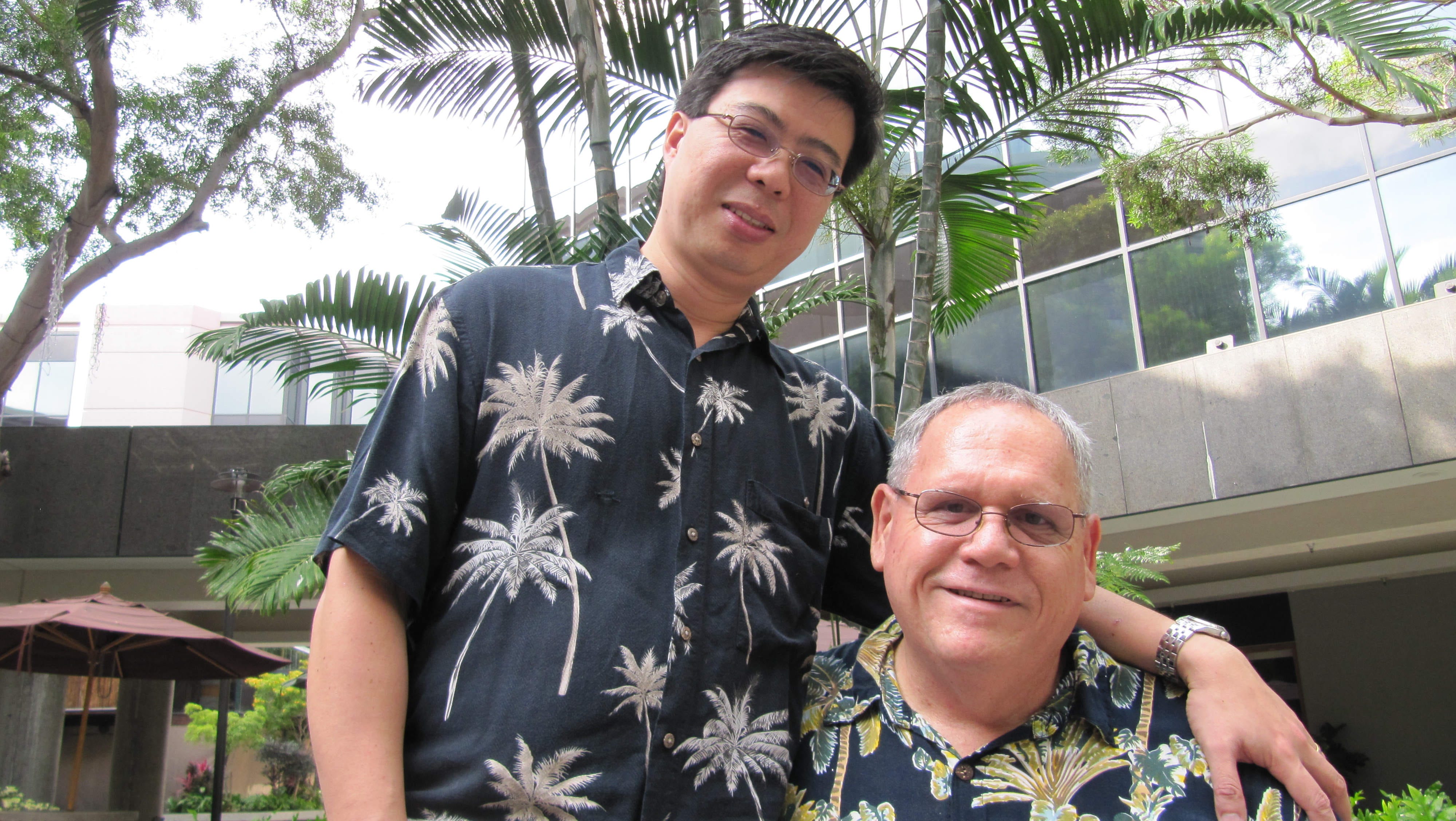 Same Sex Weddings Begin In Hawaii