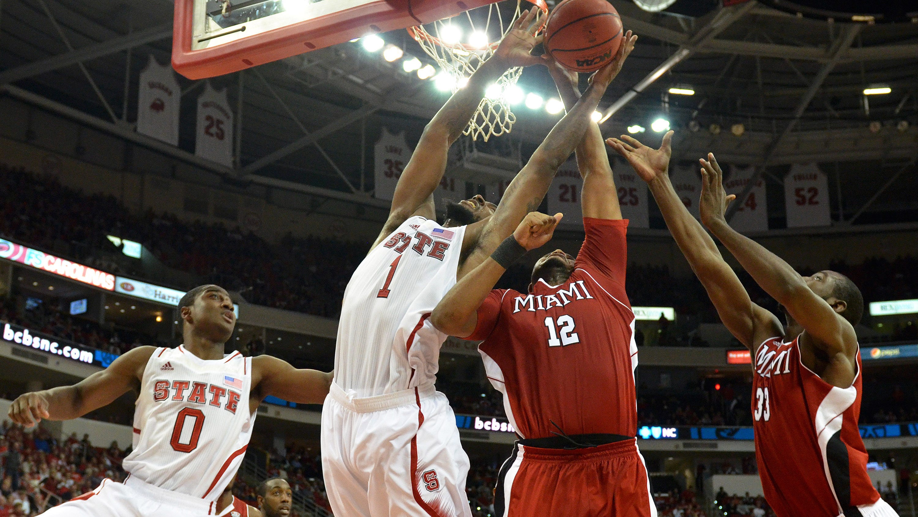 Middletown S Bill Edwards Leaving Miami Redhawks