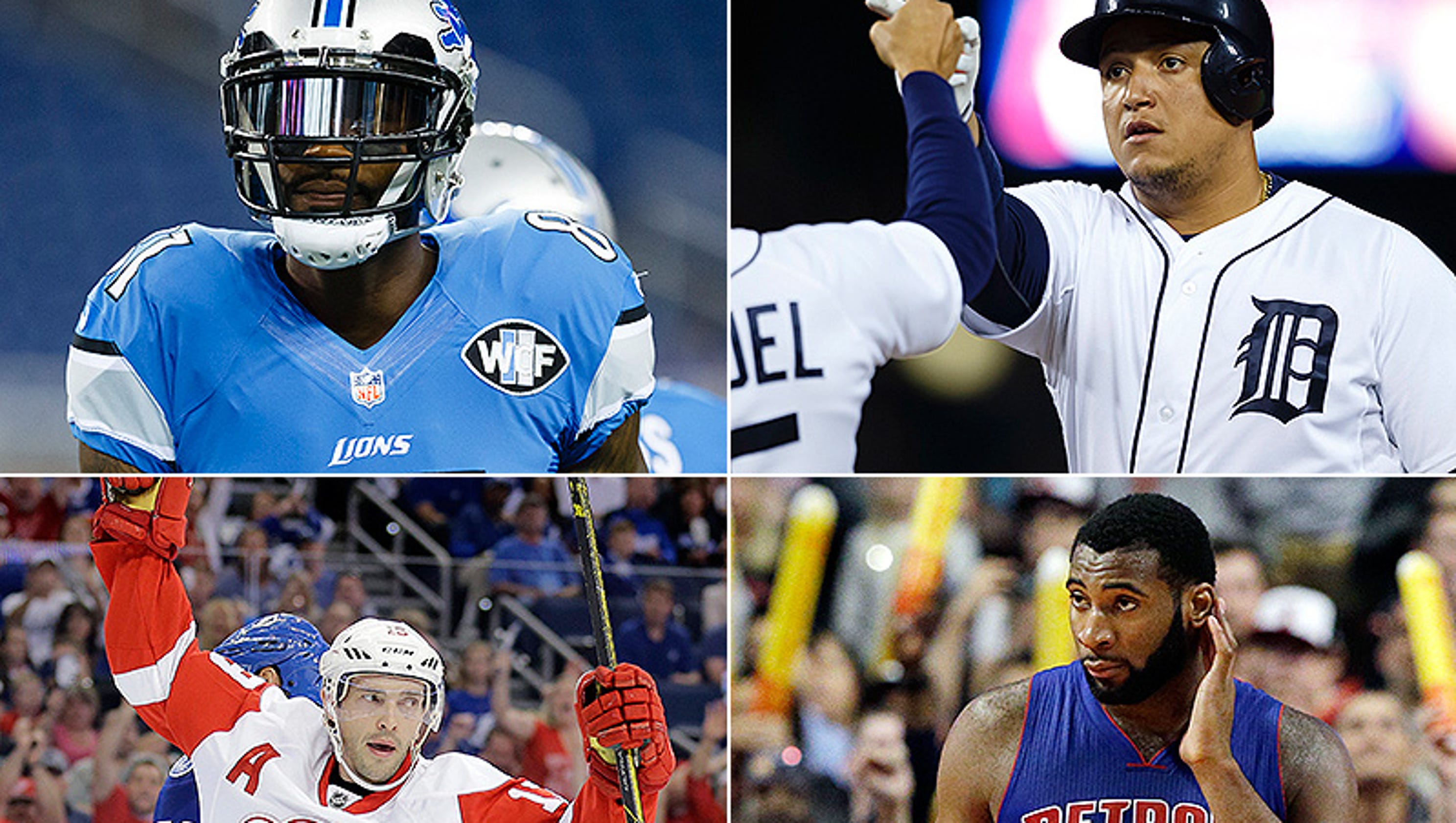 ESPN Detroit is the 8thbest dressed sports city