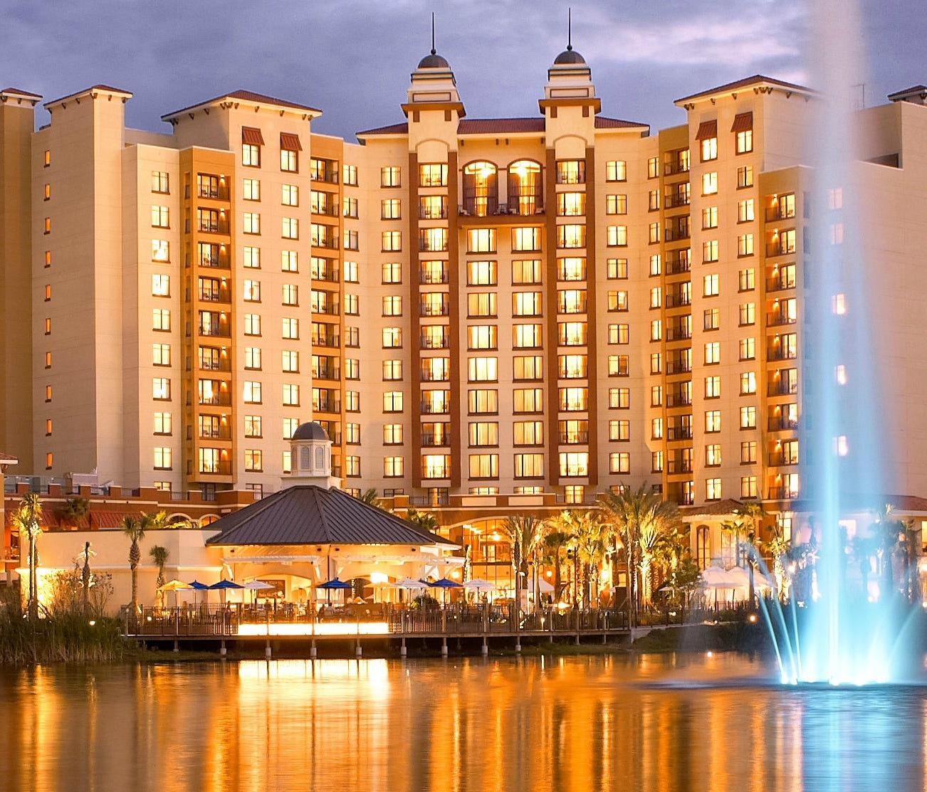 Wyndham Grand Orlando Resort Bonnet Creek: TripAdvisor pricing from $159 per night. For more information: https://www.tripadvisor.com/Hotel_Review-g34515-d2207809-Reviews-or5-Wyndham_Grand_Orlando_Resort_Bonnet_Creek-Orlando_Florida.html