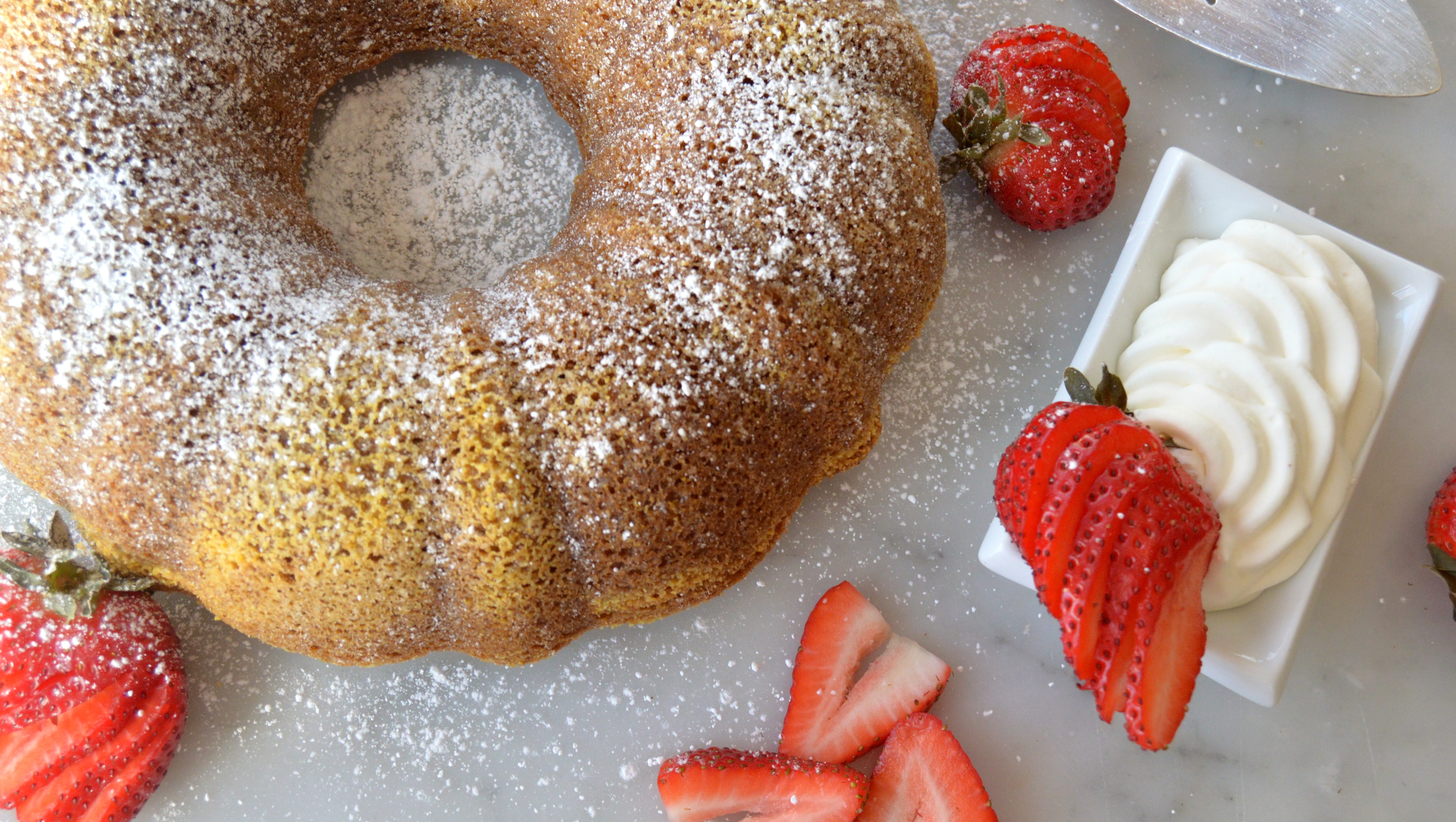 The Bundt Pan Revisited