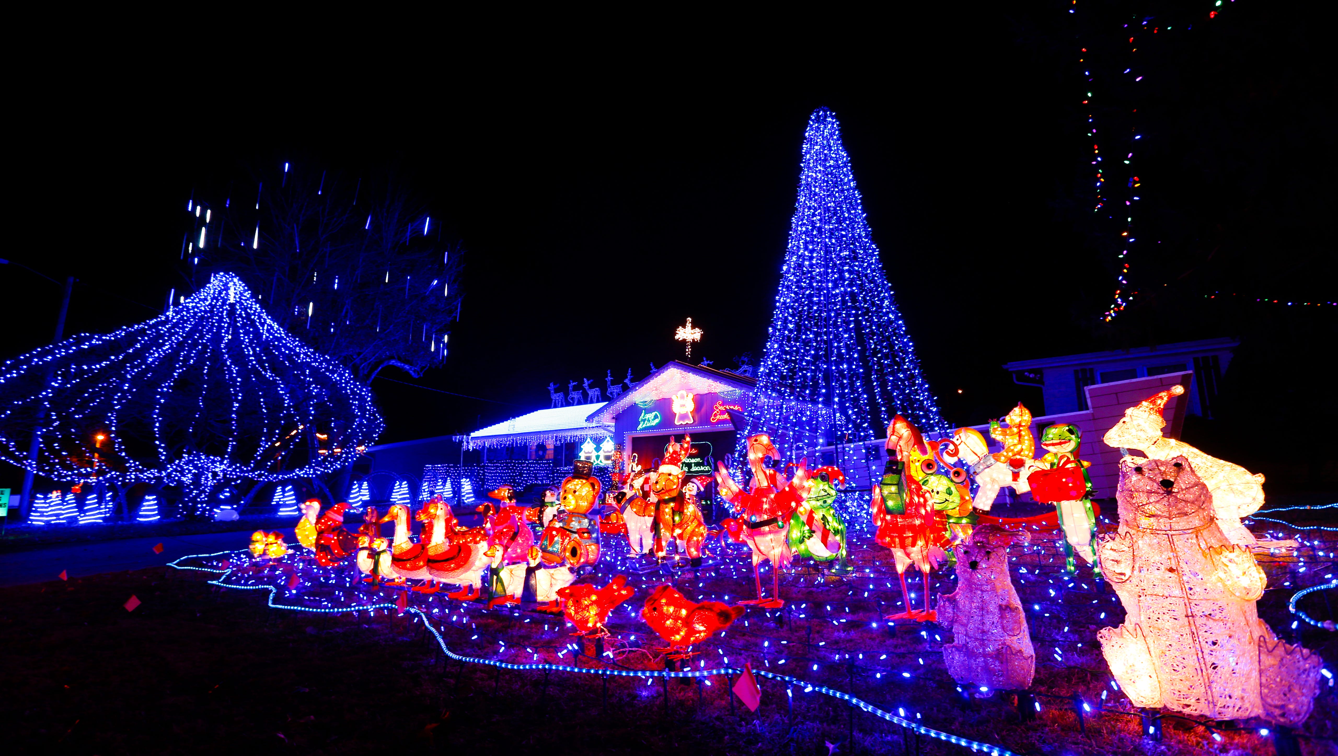 Where to find the best Christmas Lights Displays for 2016