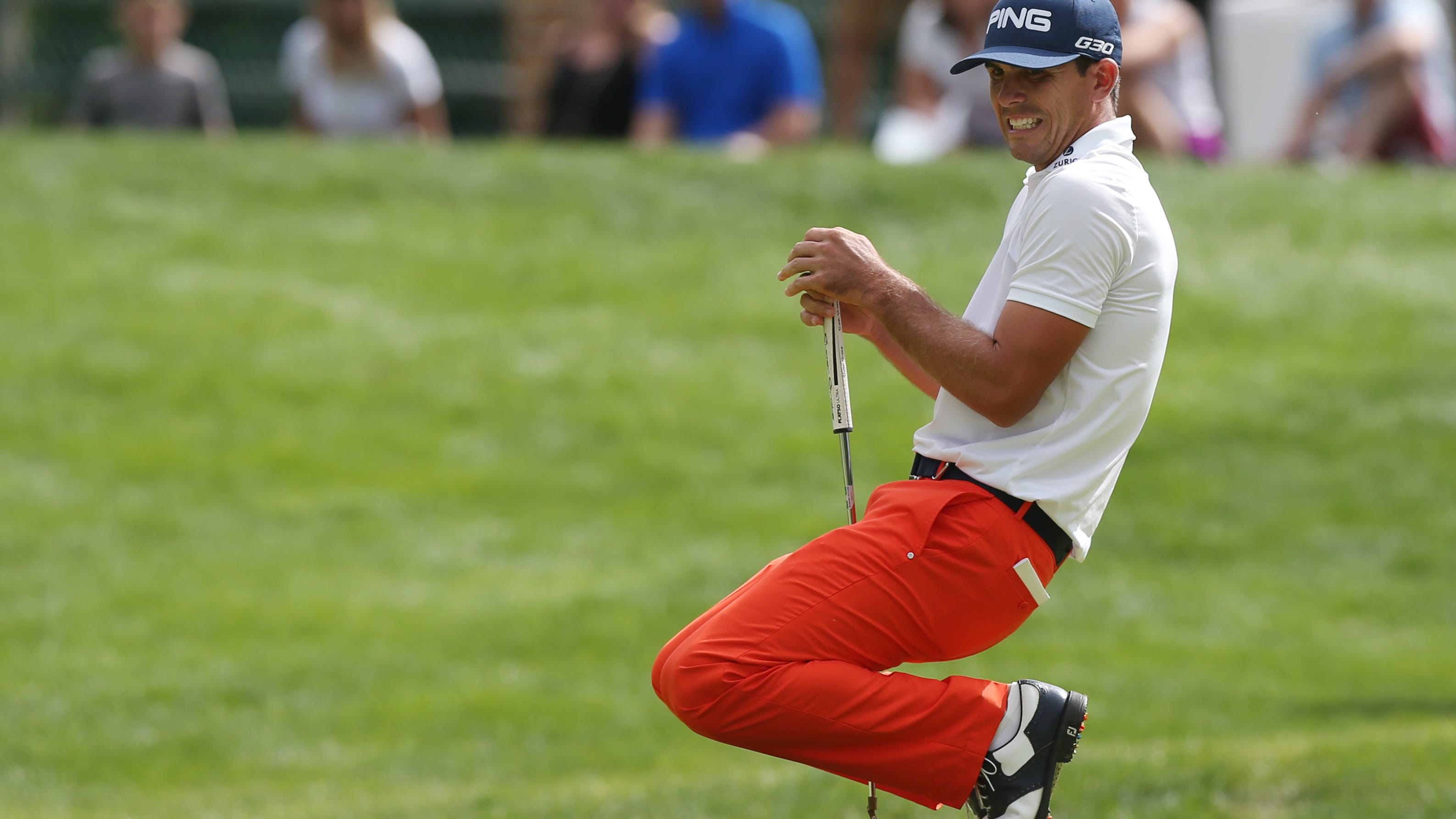 FedEx Cup finale gets underway at East Lake