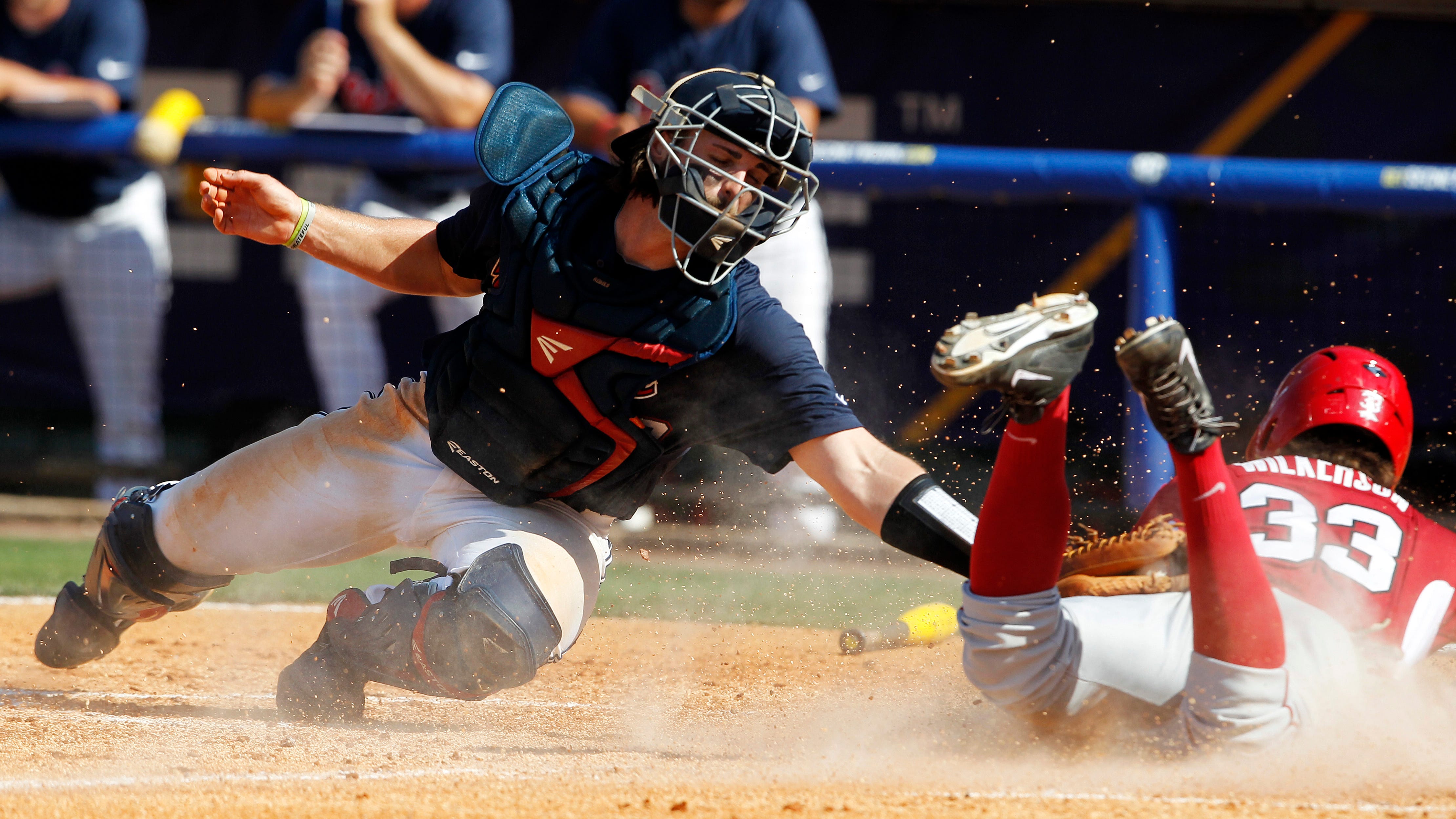 Ole Miss selected as baseball regional host