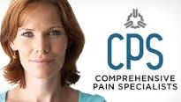 A promotional image from Comprehensive Pain Specialists.