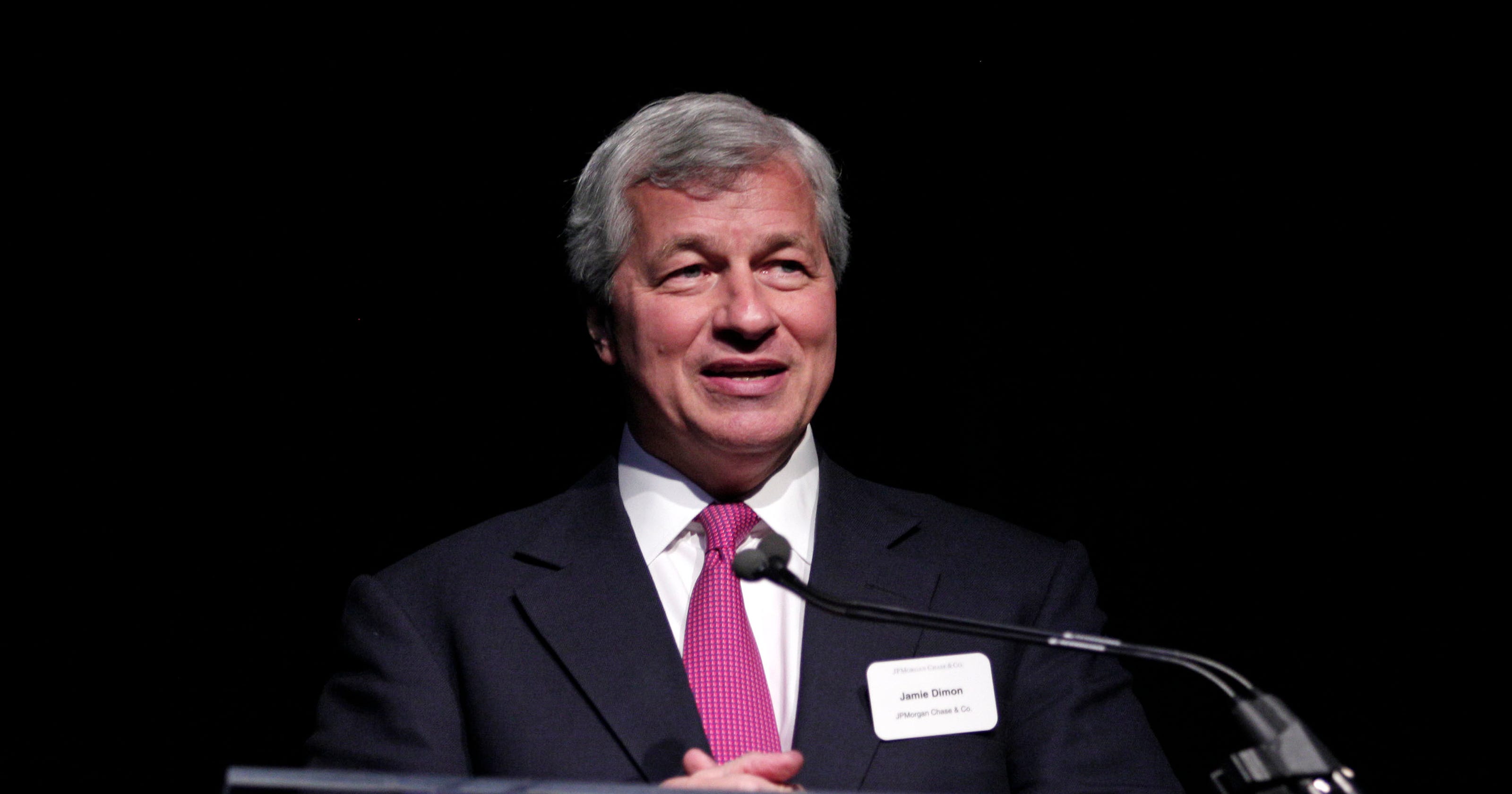 Jpmorgan Ceo Sounds World War Iii Alarm - yh7brtl