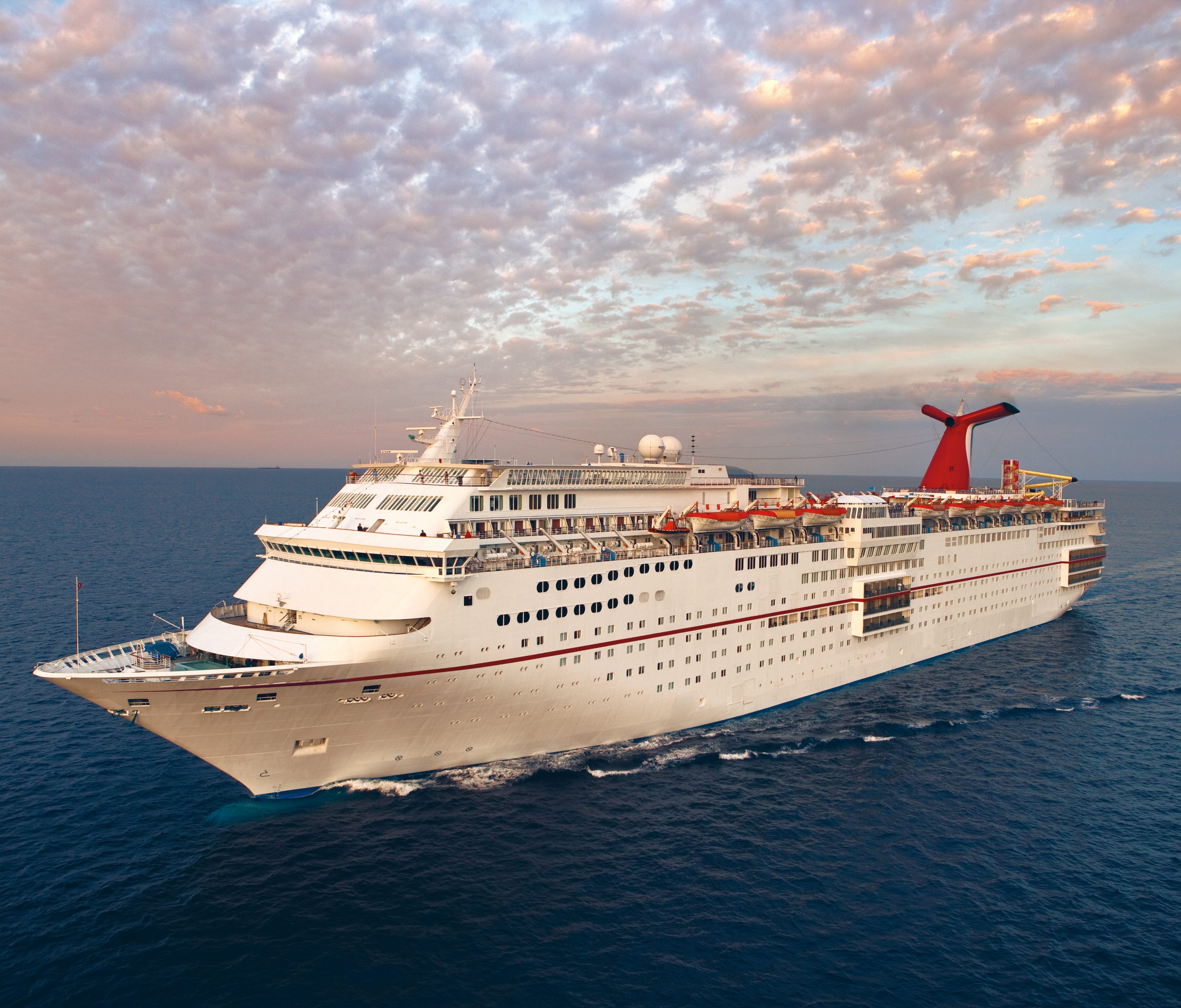 The idea of nightlife on Carnival ships is something for everyone (except maybe people who like things quiet).