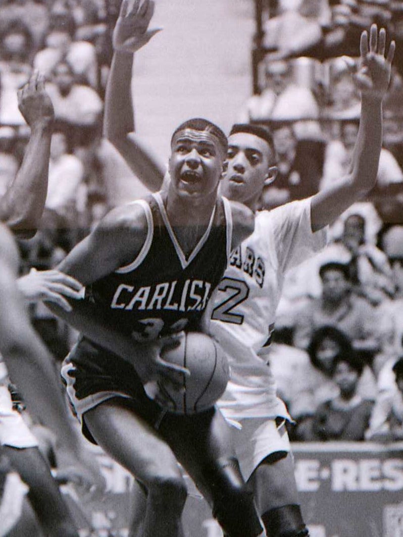 30 Years Later Billy Owens Remains The Best To Play In District 3
