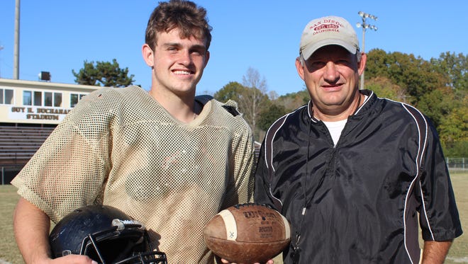 Youngest Rice Brother Keeps Wayne County Qb Tradition Going Strong