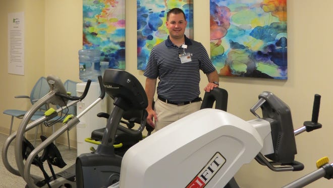 Lantern Hill, a new Erickson Living retirement community in New Providence, announced the hiring of Christopher Hynson as fitness coordinator.
