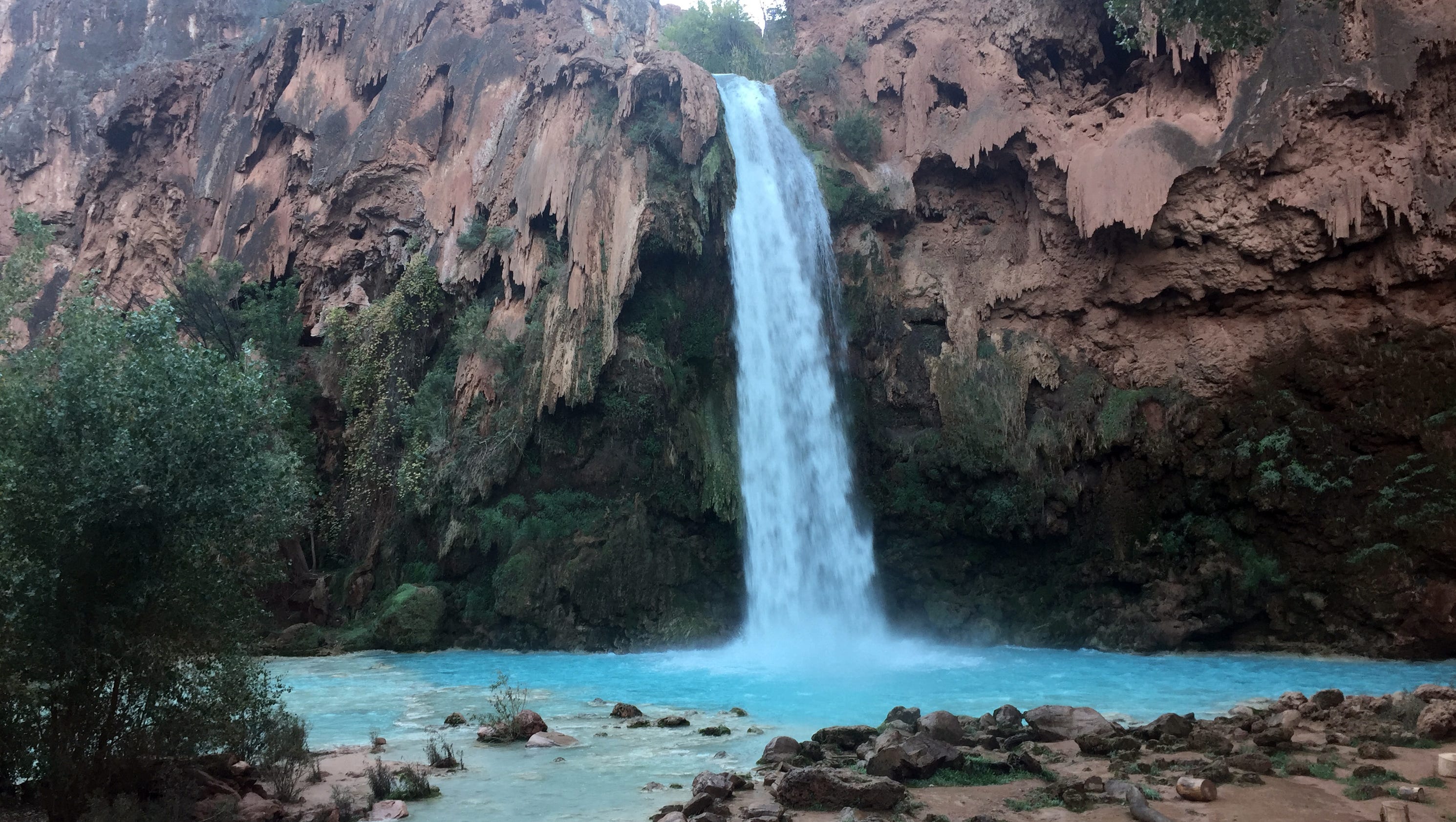 Permits To Hike Havasupai Falls Go On Sale Today