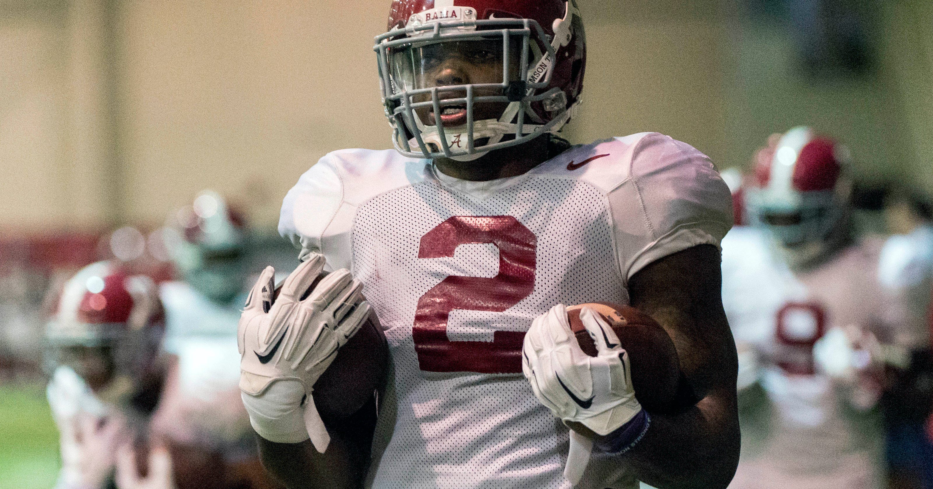 Alabama Still No 2 In College Football Playoff Rankings