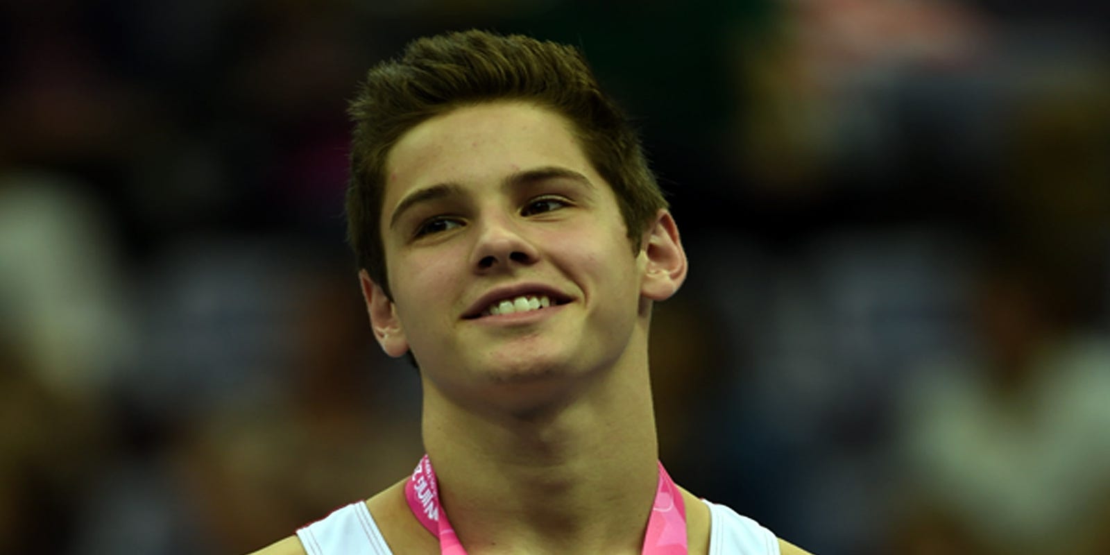 Local gymnast Alec Yoder earns bronze medal in Youth Olympic Games all ...