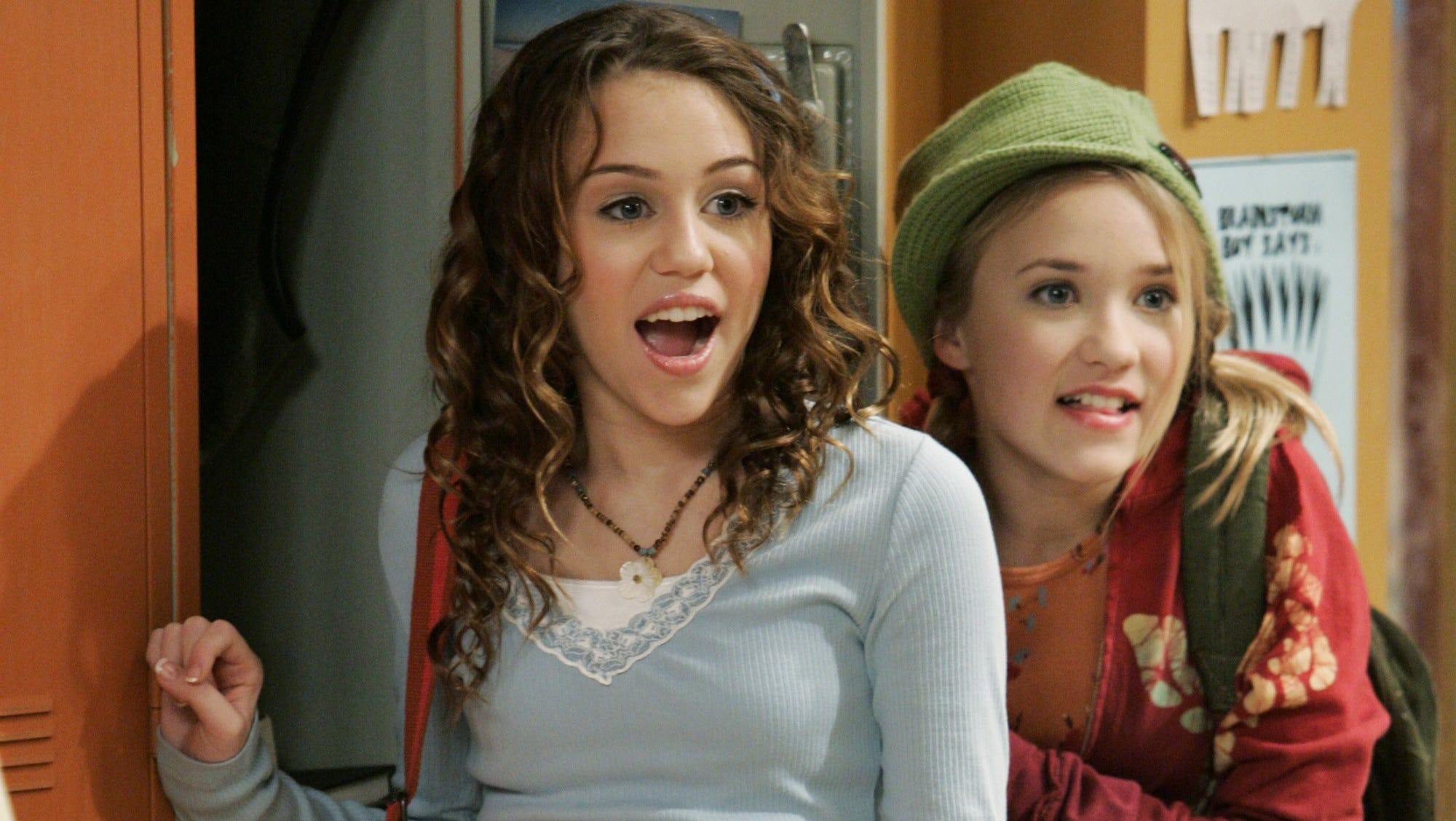 Miley Cyrus and 'Hannah Montana' cast reflect on show's 10th anniversary