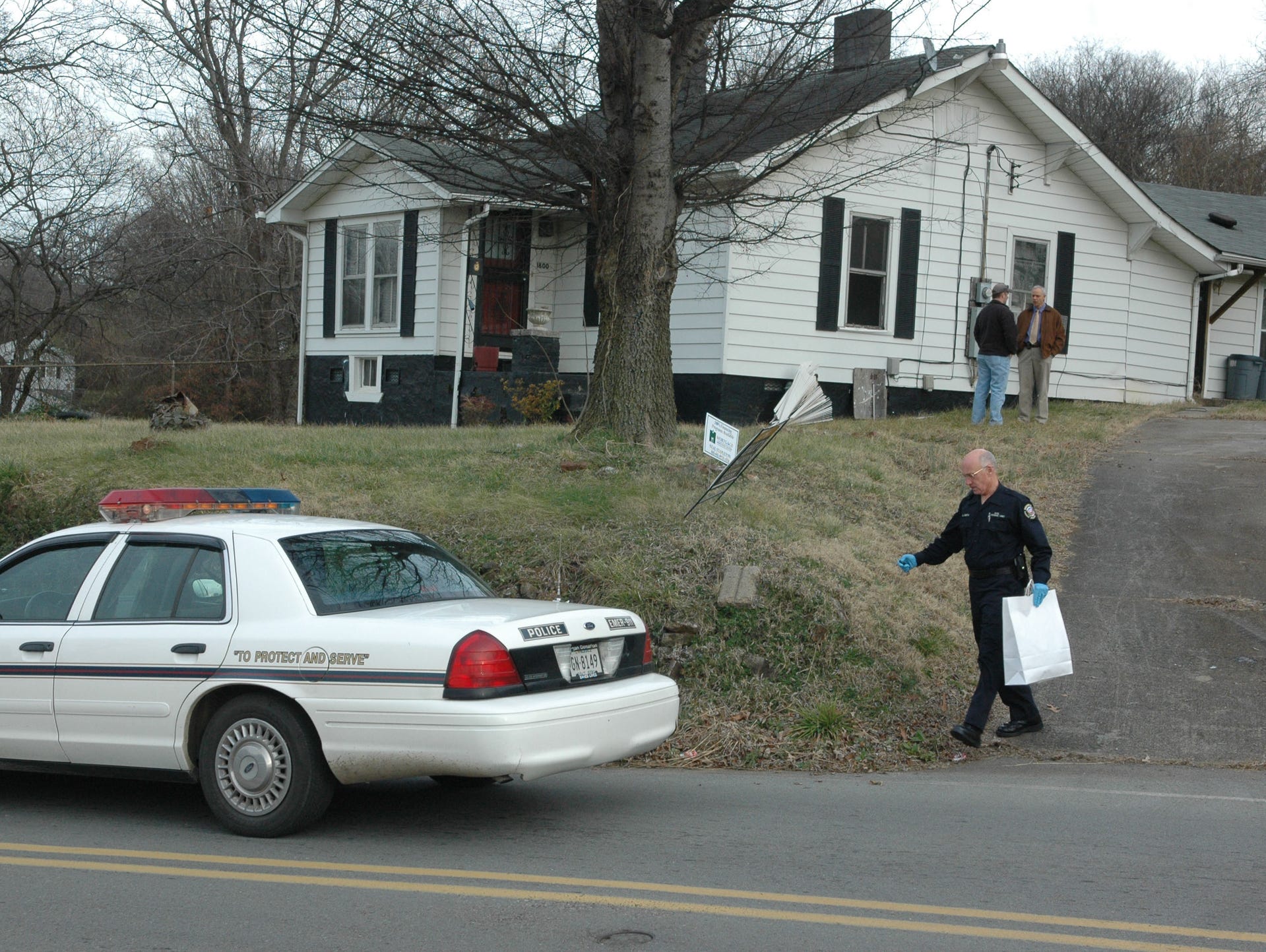 Horror of Christian/Newsom killings in focus What happened on Chipman