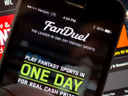 Fanduel Age Requirement Fanduel Age Requirement