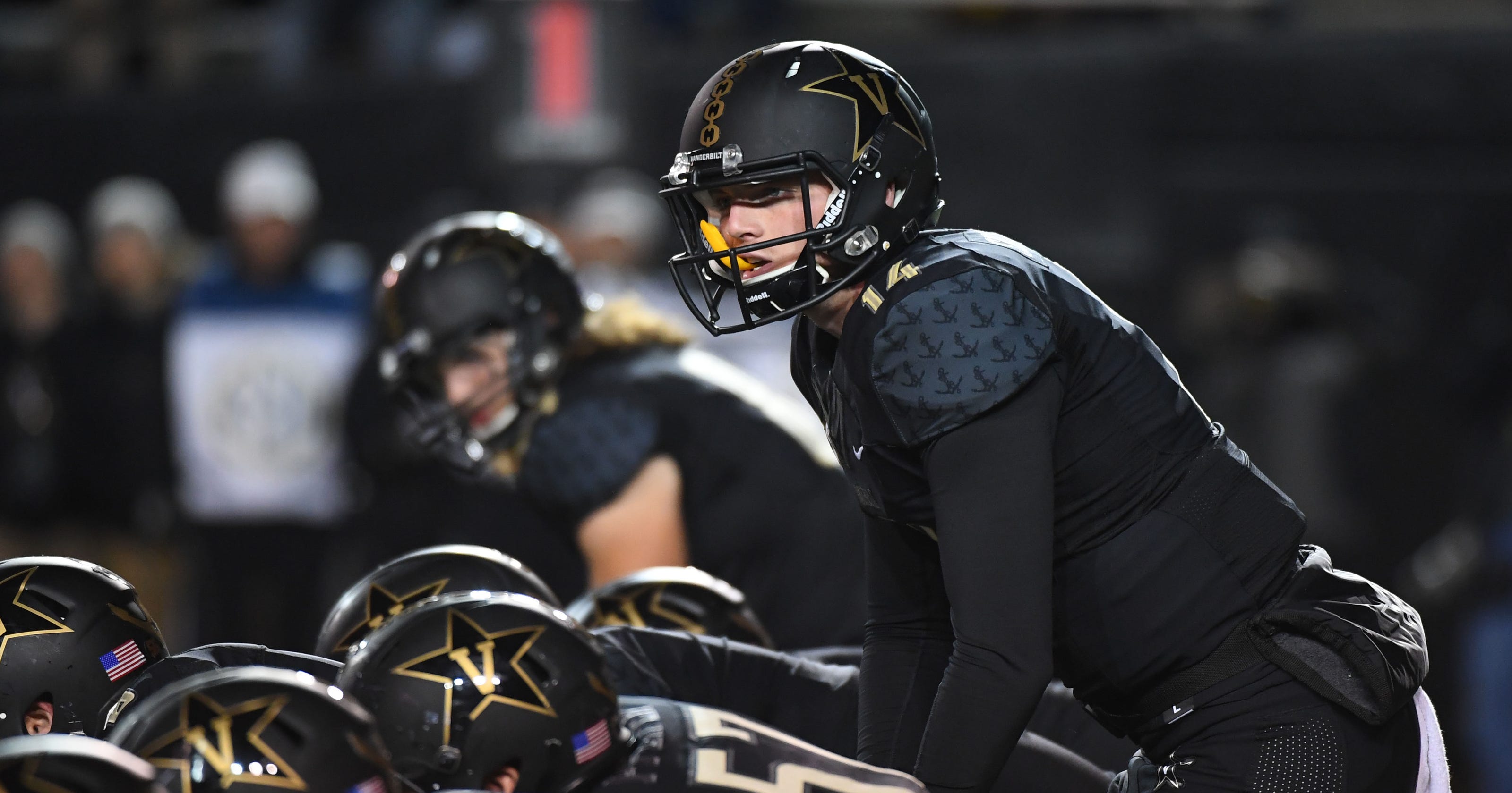 Pack Football Adds Vanderbilt Two Fcs Schools To Schedule