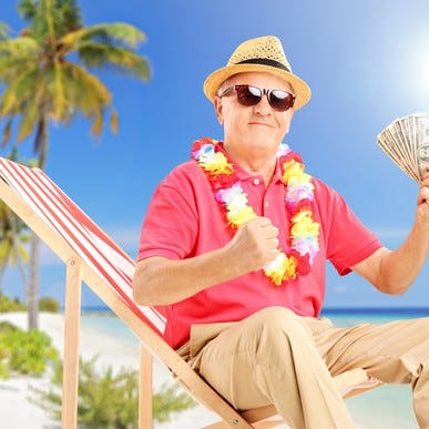 Investing in TransCanada could make this dream a reality for some retirees.