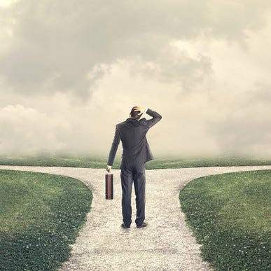 Making a career change may be easier than you think.