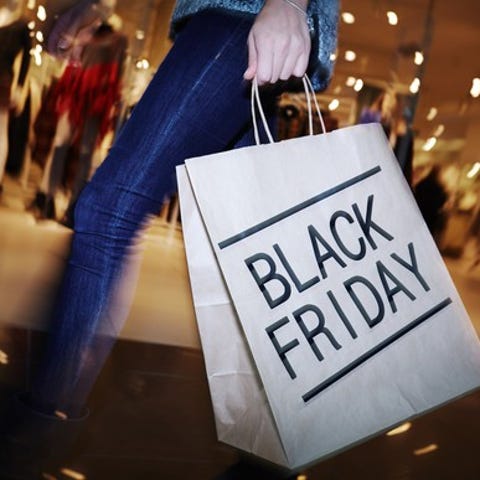 Black Friday can mean getting great deals, but it 