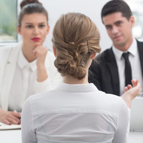 Whether you land an interview or not depends upon 