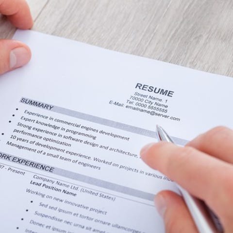A resume is an essential tool in your job search.