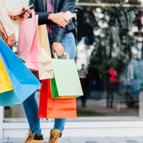 Most Americans are bargain shoppers.