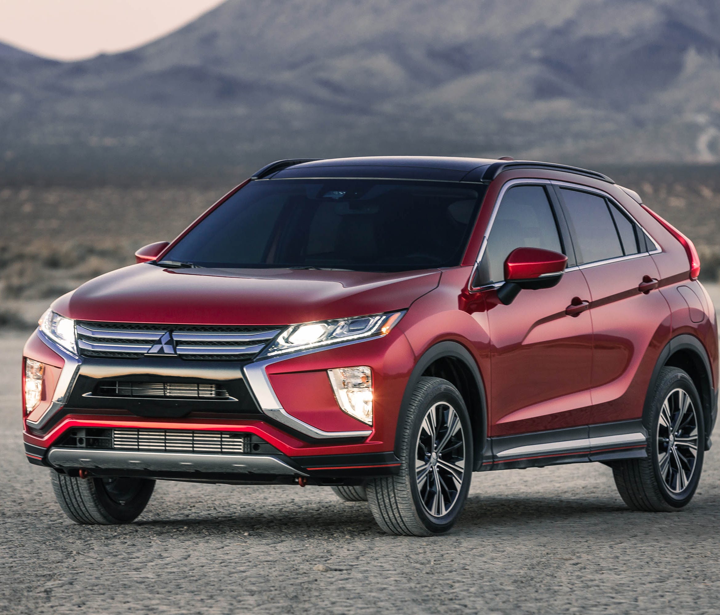 2018 Mitsubishi Eclipse Cross