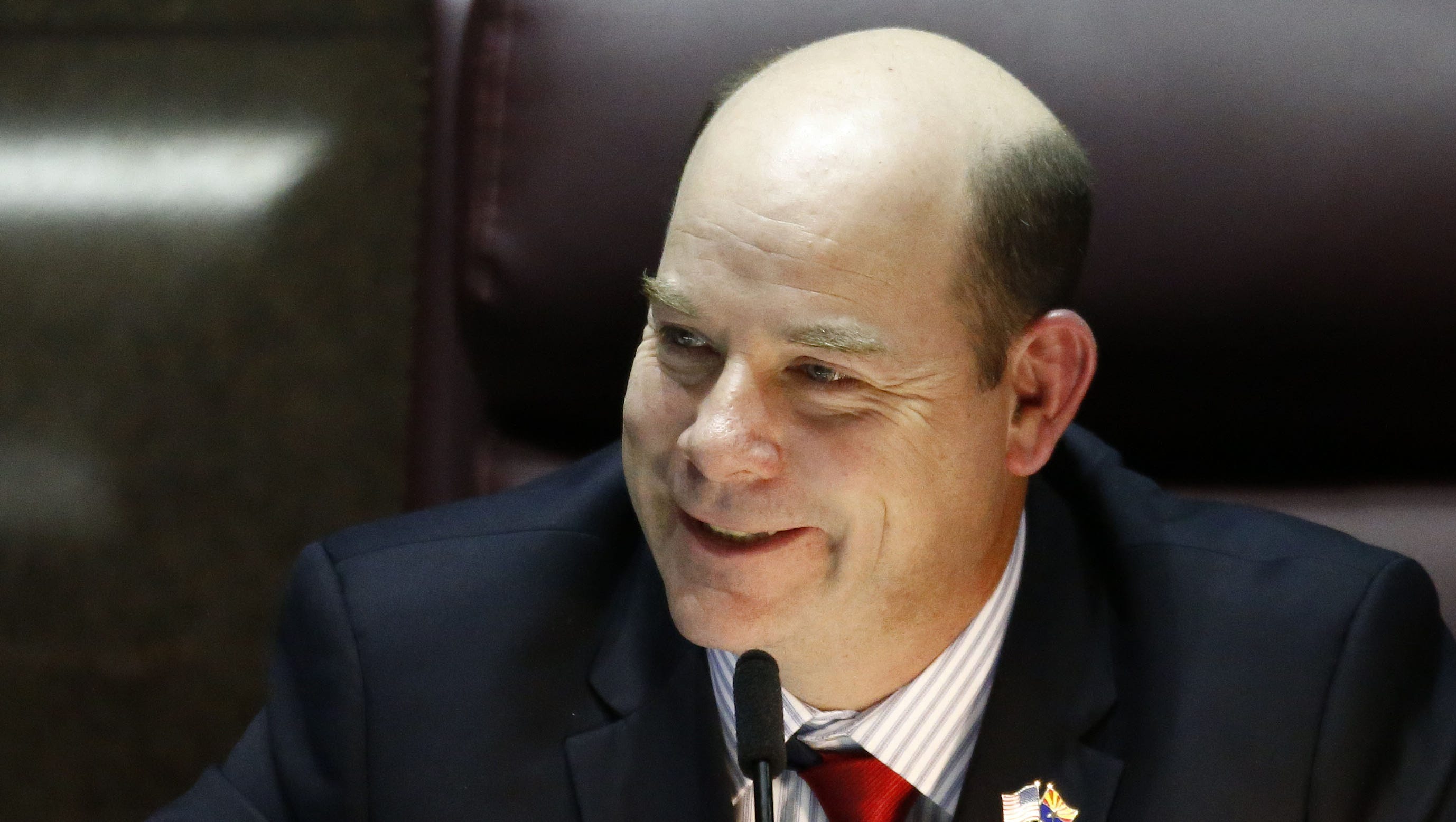 David Gowan is too spendy for Arizona