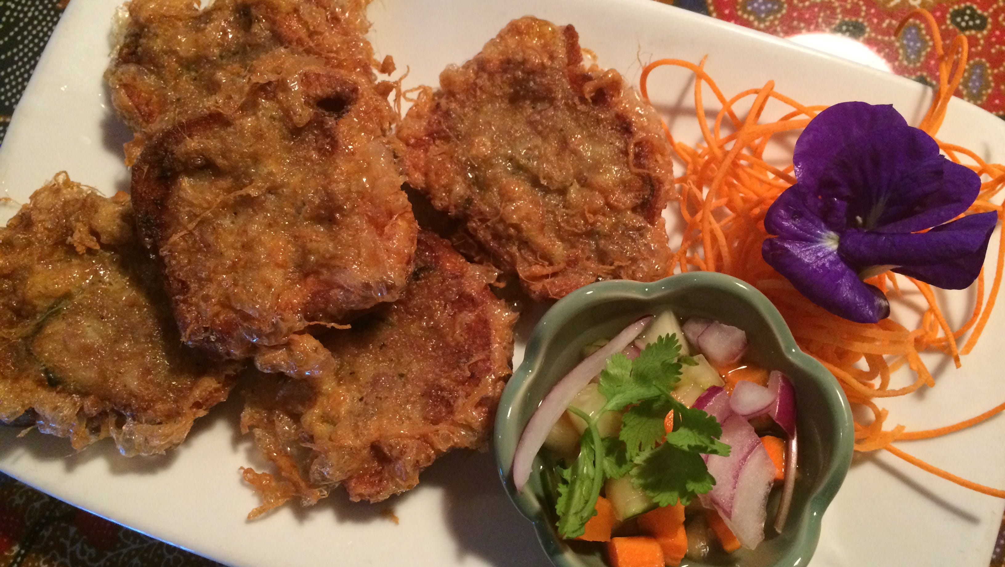 It's high time for Thai food, has been for 30 years