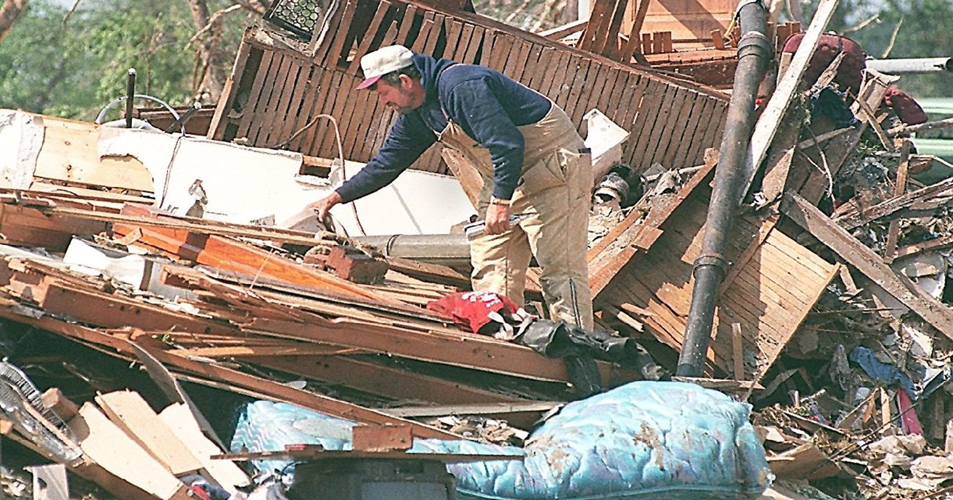 Spencer, South Dakota tornado Twenty years ago, six people died during
