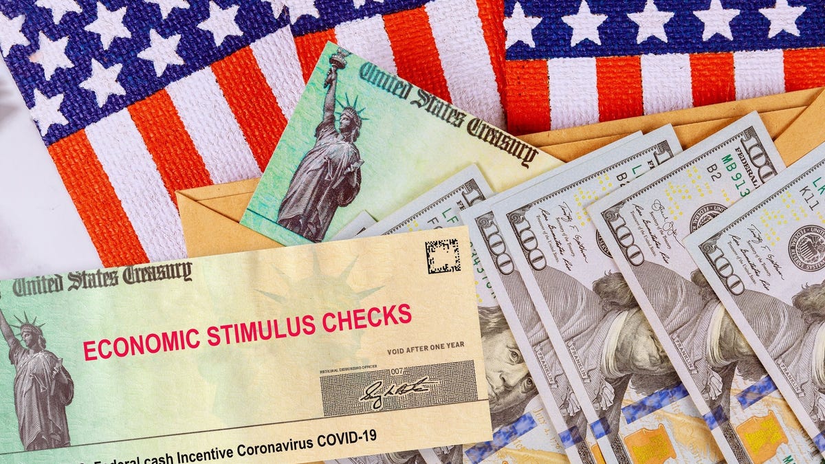 Covid 19 Relief Deal No Stimulus Checks But There S Extra Jobless Aid