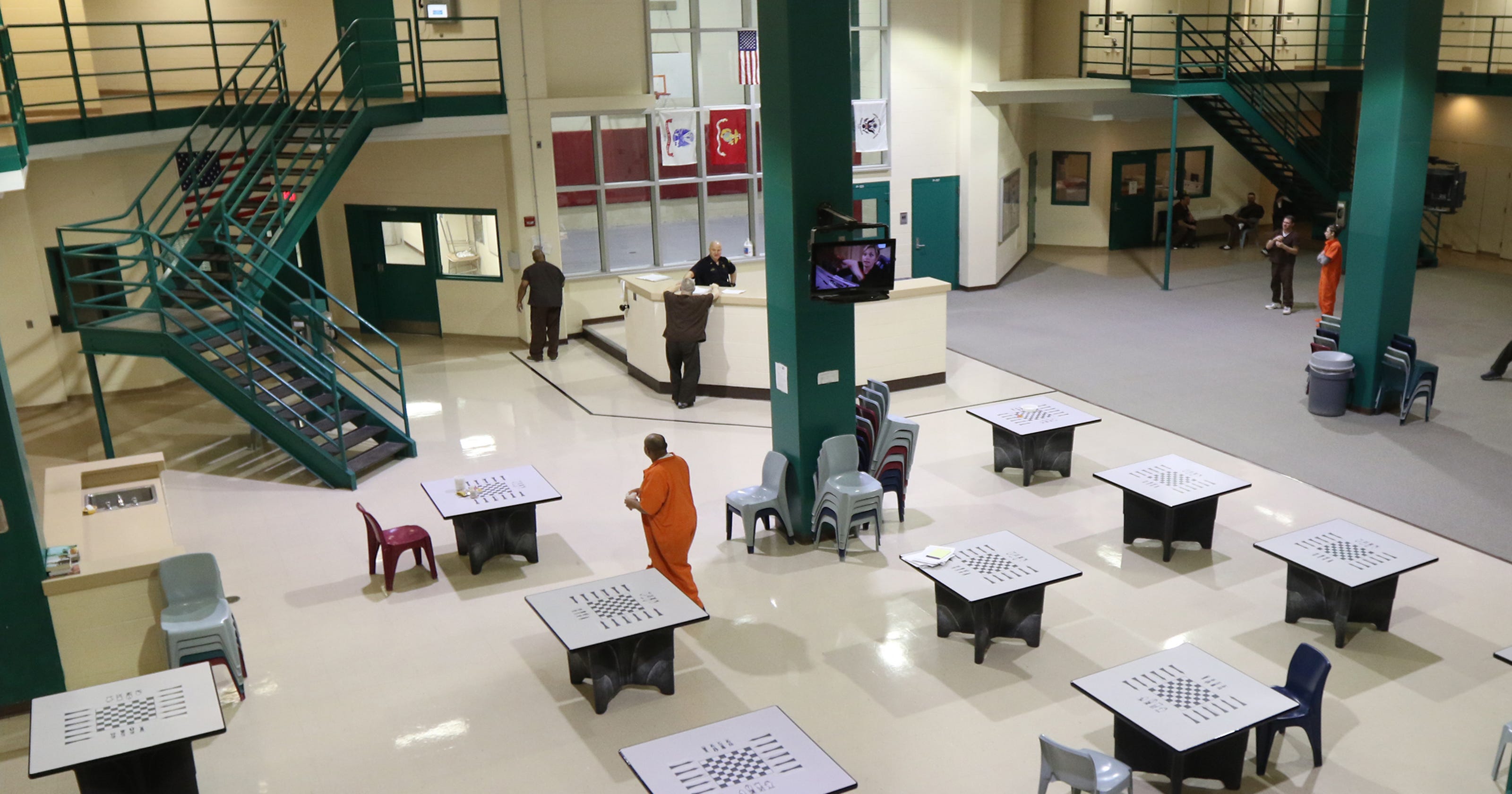 Monroe County Jail phone charges are criminal