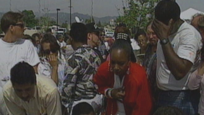 Academy Award winner John Ridley teamed up with ABC News' Lincoln Square Productions to produce the feature-length documentary "Let It Fall: Los Angeles 1982-1992."