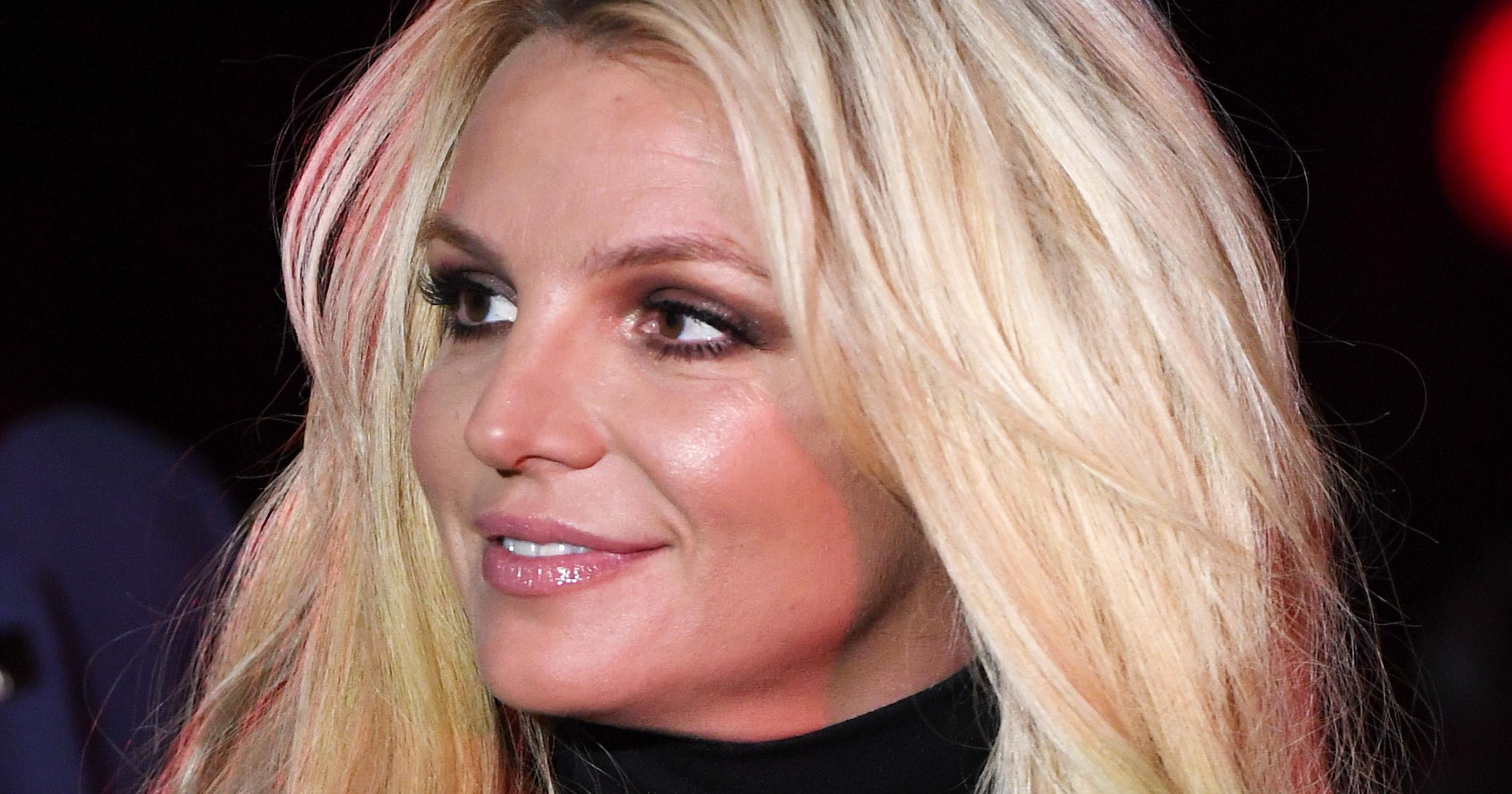 Britney Spears puts Vegas shows on hold due to dad’s health
