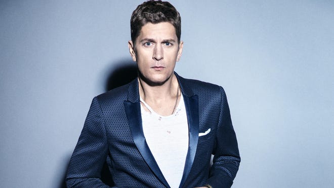 Rob Thomas’ latest album, “The Great Unknown,” features the single “Hold On Forever” and the newly released piano ballad “Pieces.”