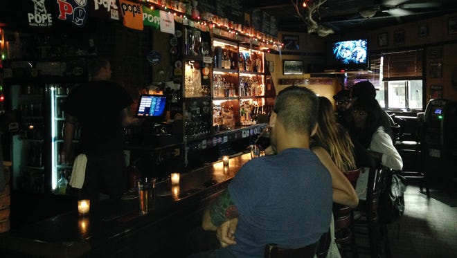 The Pub on Passyunk East, better known as the POPE, is a magnet for lovers of specialty and craft beer in South Philly.