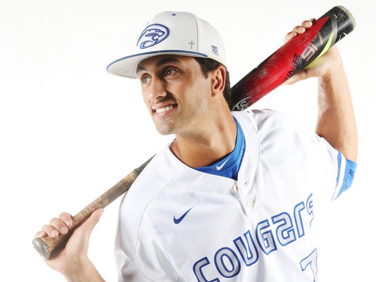 Giovanni DiGiacomo, Canterbury High School baseball