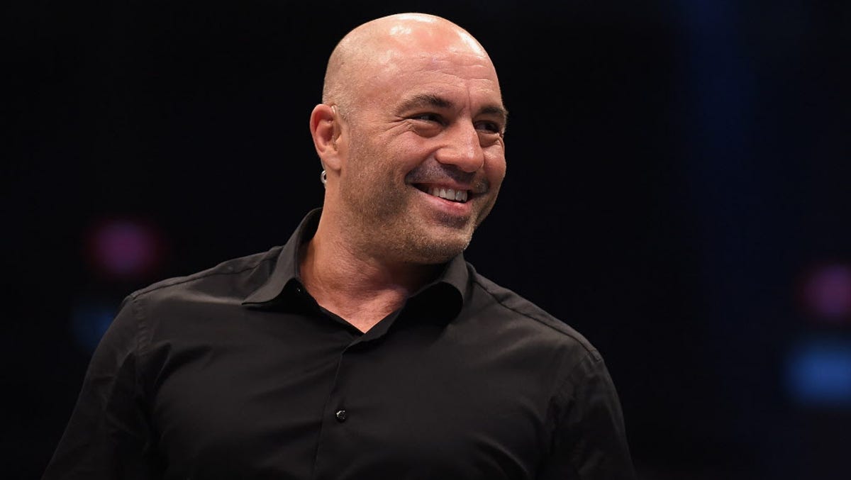 Joe Rogan tests positive for COVID, taking ivermectin for treatment
