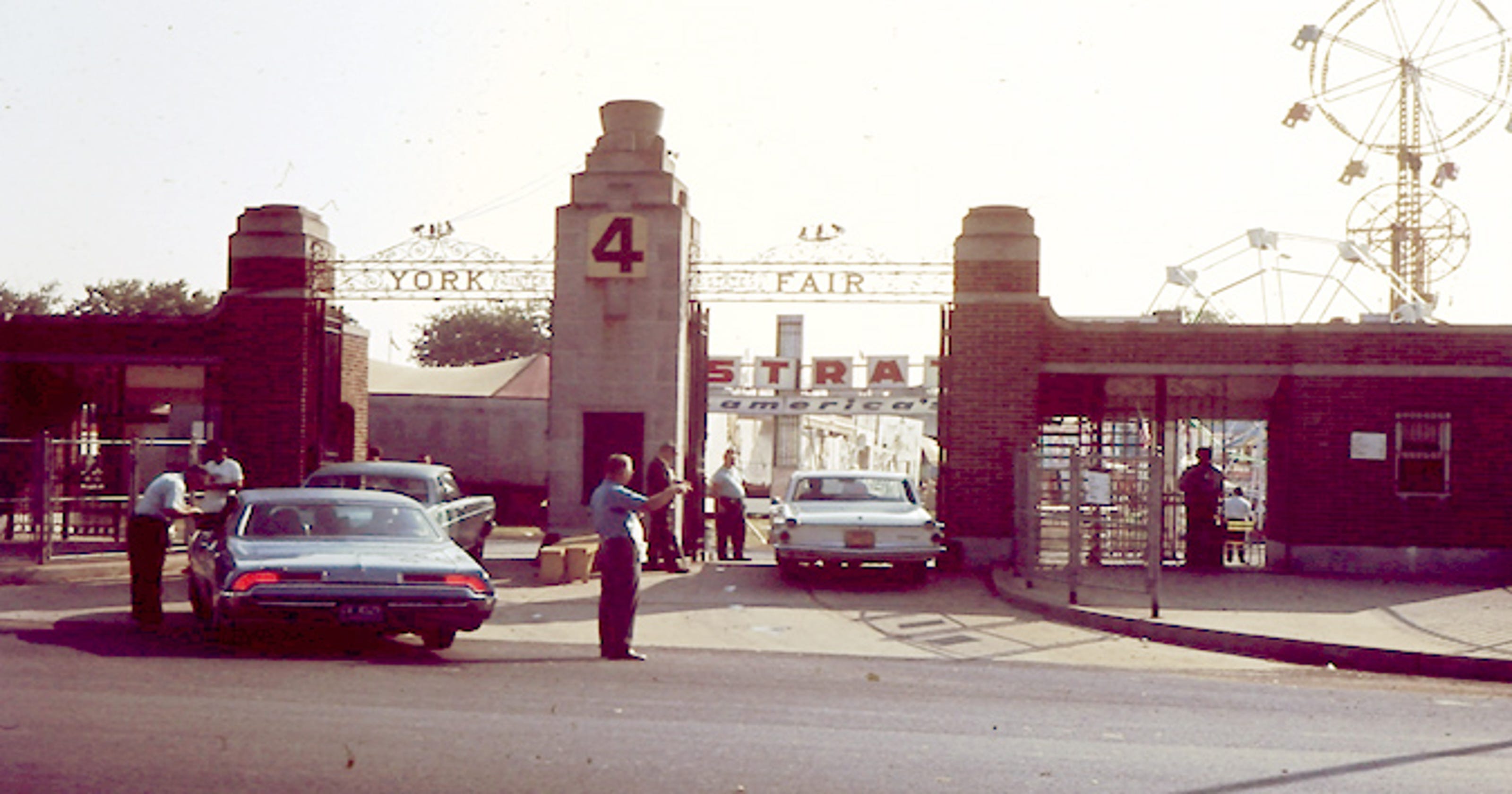 Photos A historical look back at the York Fair and Fairgrounds
