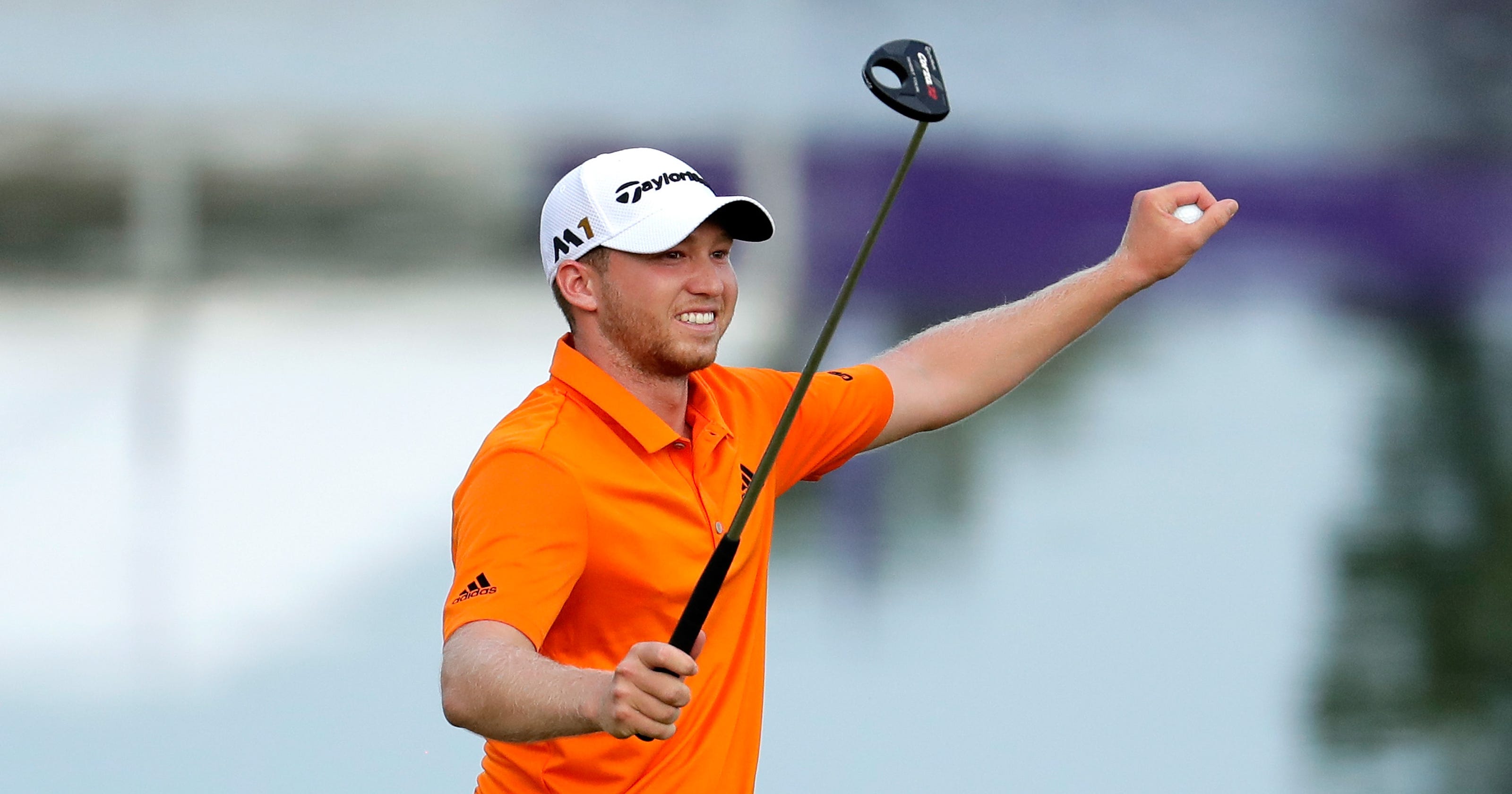 Daniel Berger's wins in St. Jude Classic fueled by food, Memphis vibe