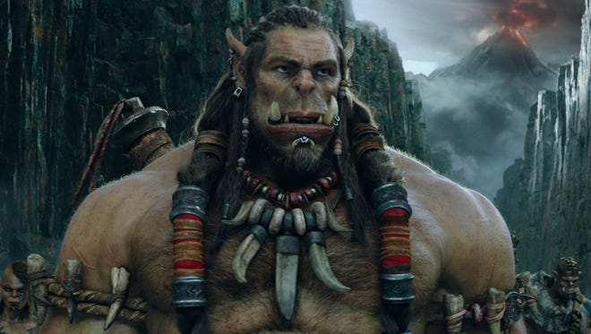 Meet The Warcraft Warriors Toby Kebbell Plays Noble Orc Durotan Meet The Warcraft Warriors Toby Kebbell Plays Noble Orc Durotan