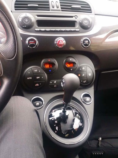 The 2015 Fiat 500 Abarth and Abarth Cabrio are available