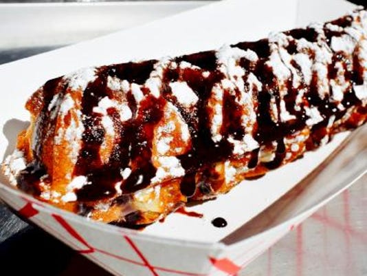 Iowa State Fair Create New Foods With This Random Fair Food Generator