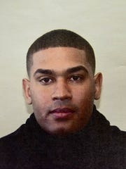 Paterson Police Officer Eudy Ramos was charged with