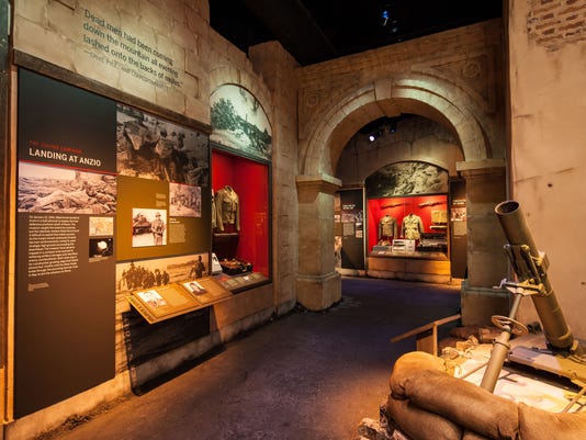 Wwii Museum Opening New Pavilion In New Orleans