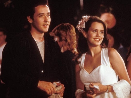 John Cusack brings his movie #39 Say Anything #39 to Milwaukee