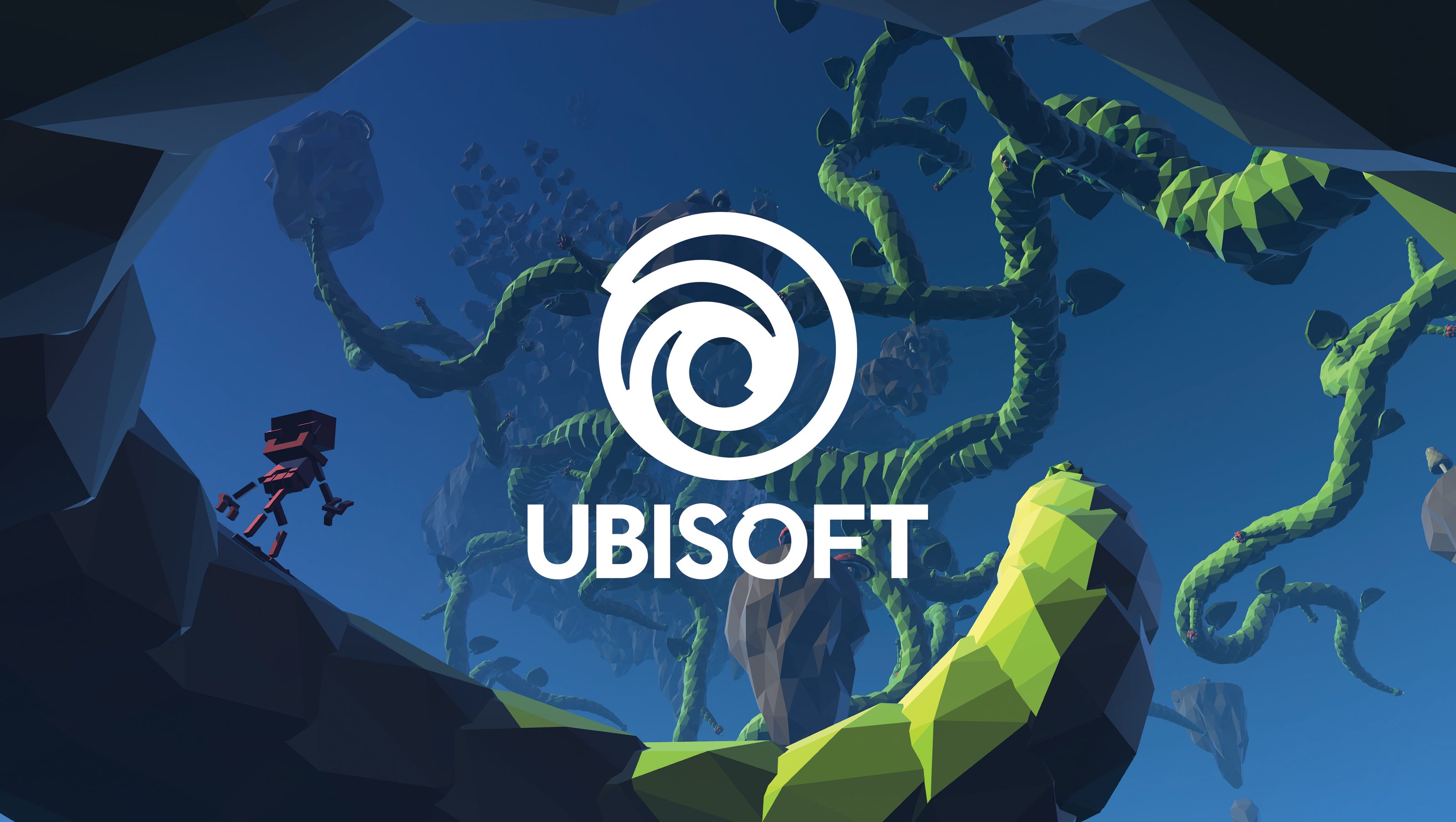 This Is The New Ubisoft Logo