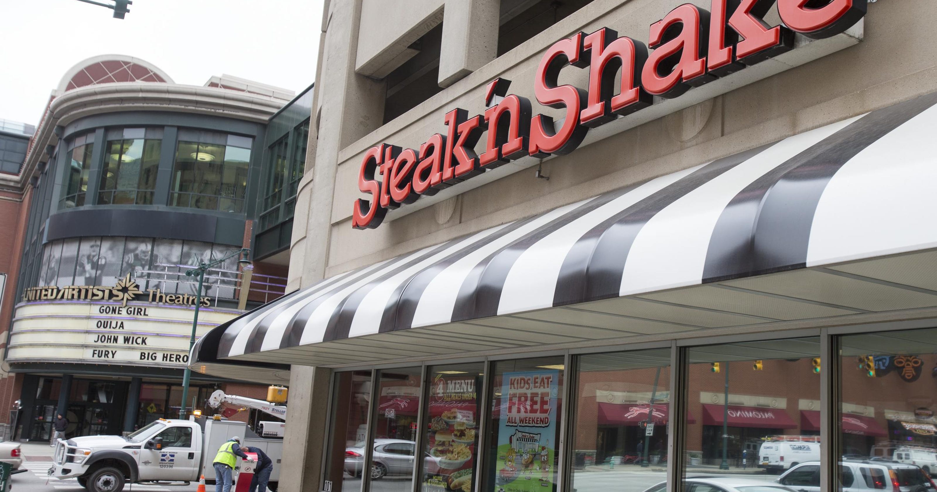 Steak 'n Shake temporarily closes 5 Indianapolis, Carmel restaurants