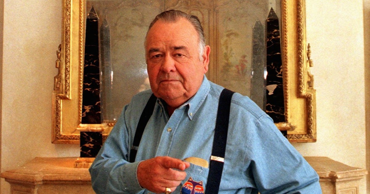 Comedian Jonathan Winters dies at age 87